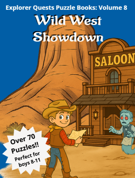 Wild West Showdown Cover